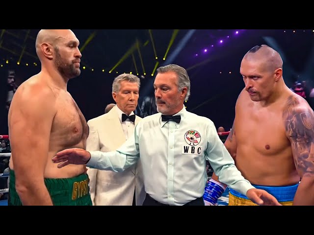 Top 25 Tyson Fury Moments That Will Never Be Forgotten..