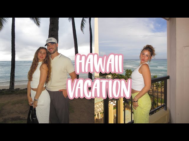 I’M BACK — HAWAII VLOG!