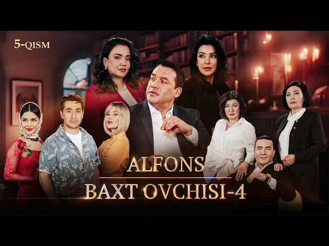 Alfons:Baxt Ovchisi 4 (5-qism)