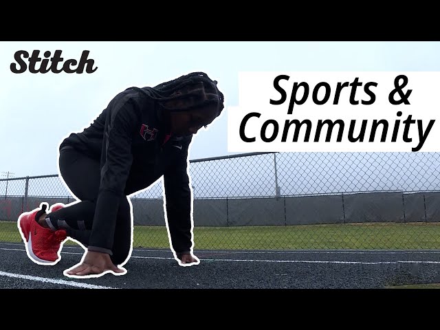 For the Love of the Game: 10 Stories of Sports Changing Communities