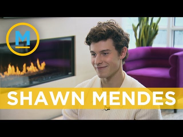 Shawn Mendes opens up about his struggles with anxiety | Your Morning