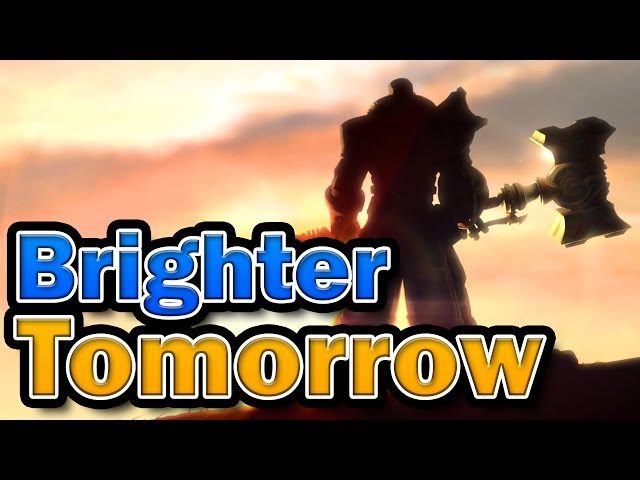 Brighter Tomorrow (Jayce Lore)