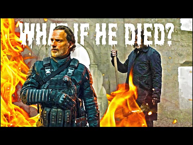 What if Rick had died on that bridge? / Your Q&A