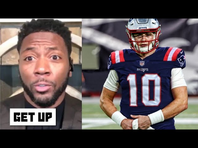 ESPN Get Up | Ryan Clark "insists" Belichick & Patriots wisely chose picked Mac Jones in the Round 1