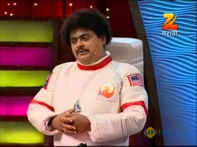 EP - Fu Bai Fu Toll Free Comedy - Indian Marathi TV Show - Zee Marathi