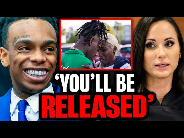 YNW Melly Cries Being RELEASED FROM JAIL..