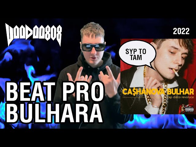 🔥 Beat v FLku pro Ca$hanovu Bulhara 💰FL STUDIO TUTORIÁL 82 I @VOODOO808 (Český Návod)