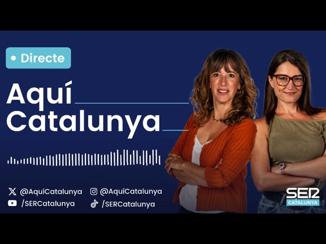 AQUÍ CATALUNYA, amb Gisela Rodríguez i Marina Fernàndez | Divendres 22 de novembre 2024