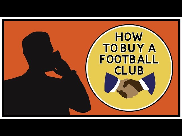 How do you buy a football club?