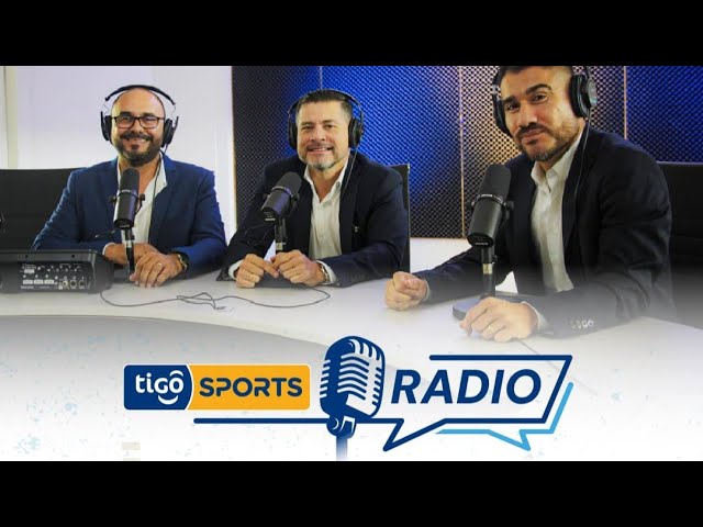 Tigo Sports Radio 31 de octubre