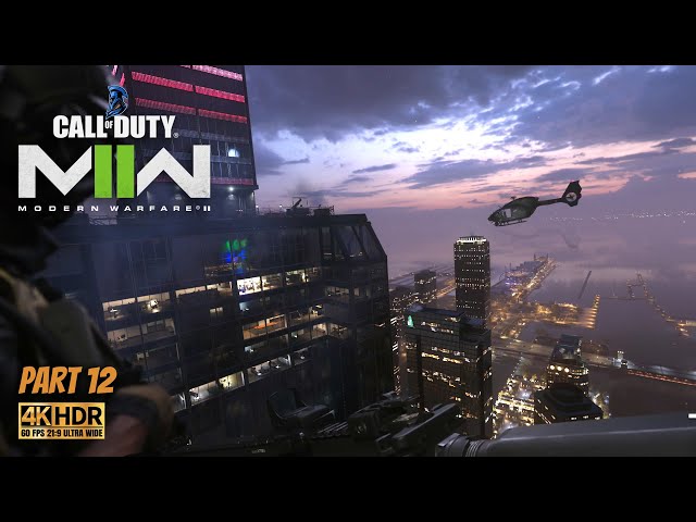 CALL OF DUTY: Modern Warfare 2 Campaign | The Legendary Story of Colonel Price & Soap McTavish P.12