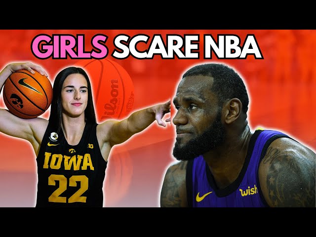 WOMEN BASKETBALL OUTDRAWING THE NBA?!