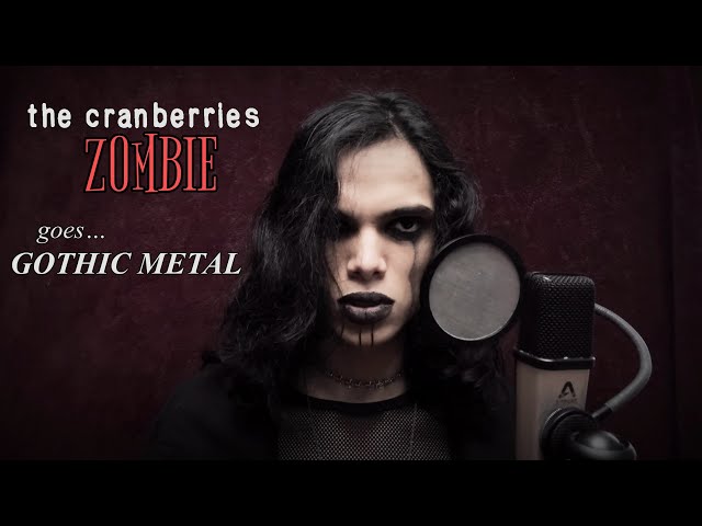 The Cranberries - Zombie (Gothic Metal cover)