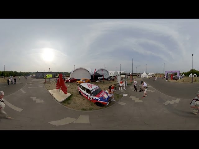 Мосавтофест 27.08.2022 VR360