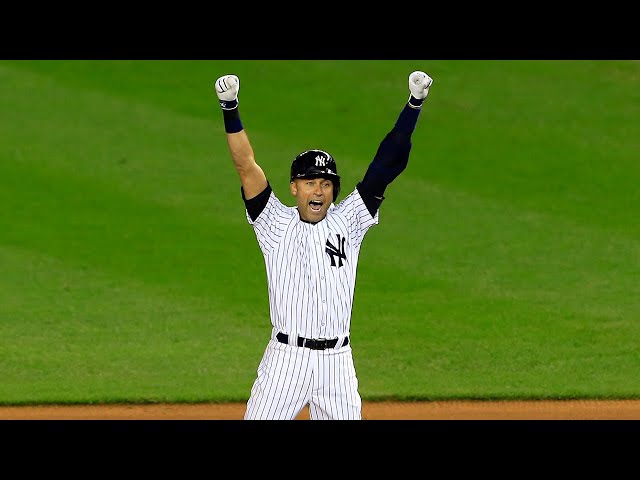 Derek Jeter's Final Game at Yankee Stadium (2014)