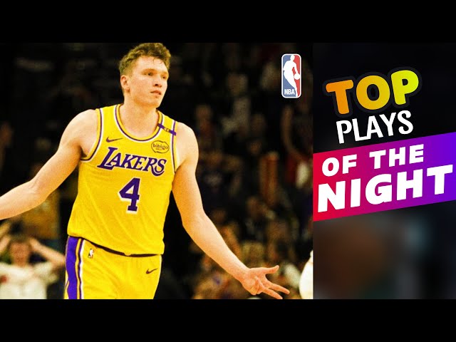 NBA’s Top 20 Highlights of the Night | November 19, 2024 | 2024 - 2025 #daltonknecht #lakers #lebron