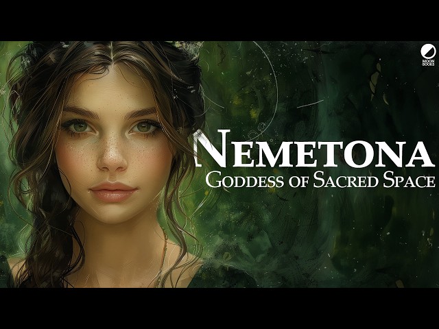 Nemetona: An Introduction to the Celtic Goddess of Sacred Space (Celtic Mythology Explained)