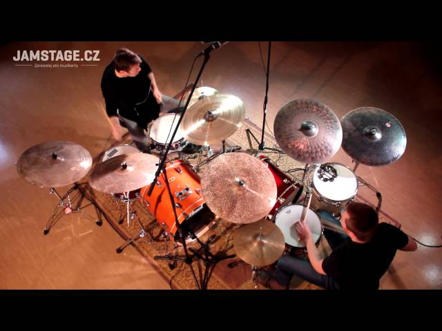 Sabian Big & Ugly - Dano Šoltis & Pavel Bady Zbořil