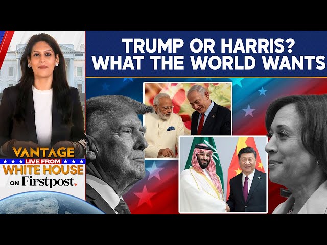 How Will US Election Results Reshape Global Politics? | Vantage With Palki Sharma