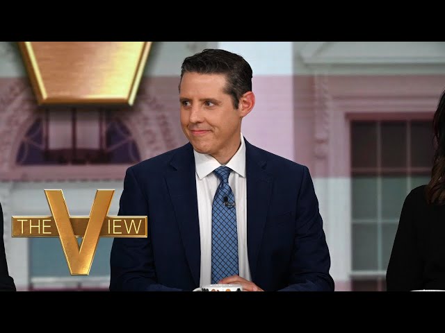 Breaking Down the Demographics of Trump’s 2024 Win | The View