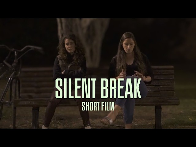 SILENT BREAK- 🏳️‍🌈Short LGBTQ Film | גבול דק- סרט קצר