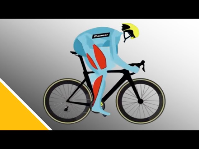 Cycling Biomechanics | Dr Wendy Holliday