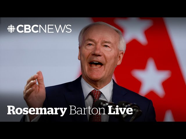 'This election is about our democracy,' says former GOP presidential candidate Asa Hutchinson