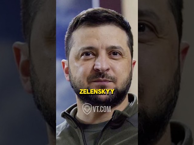 Zelenskyy is Probably a Dead Man