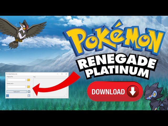 How to Download Renegade Platinum in 2024