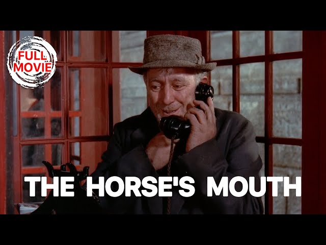 The Horse's Mouth | English Full Movie | Comedy