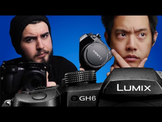 PANASONIC GH6 | Will we UPGRADE? Filmmaker's Discussion EP2