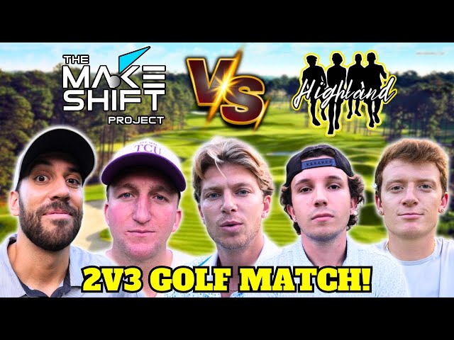 Did We Make Our First HOLE IN ONE?!