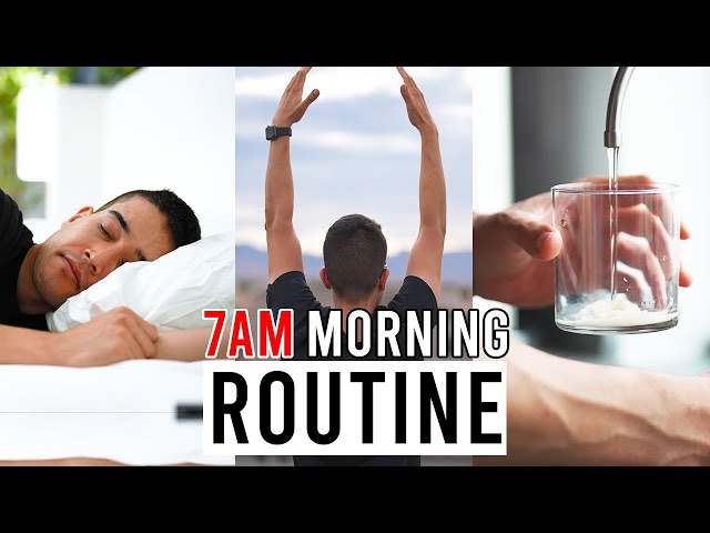 My Unusual Morning Routine (2022)