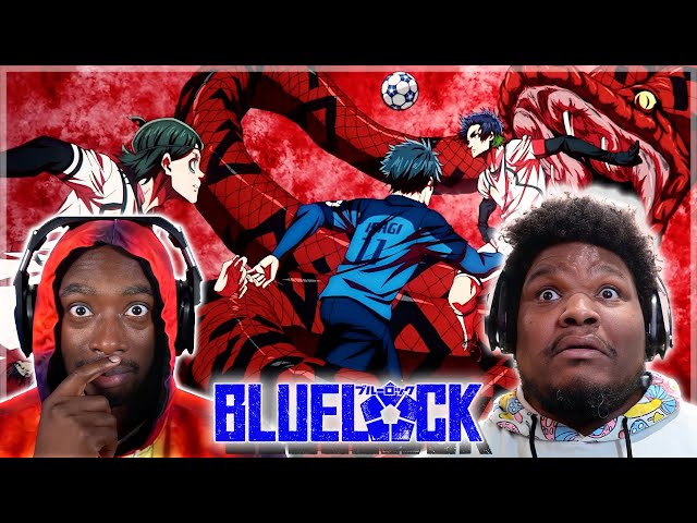 The Match Begins! BLUELOCK - Episode 30 | Reaction