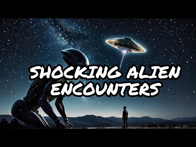 13 Alien Abductions You’ve Never Heard Of! 🛸 Unbelievable Encounter