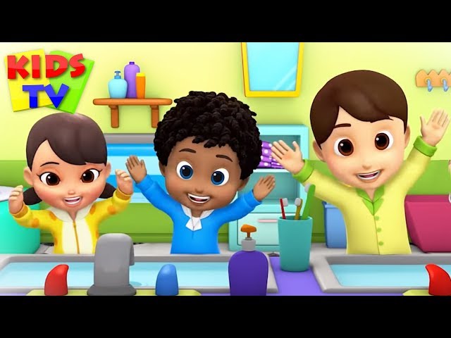 This is the Way | Rhymes for Nursery | Kids Songs | Baby Cartoon Videos | Boom Buddies