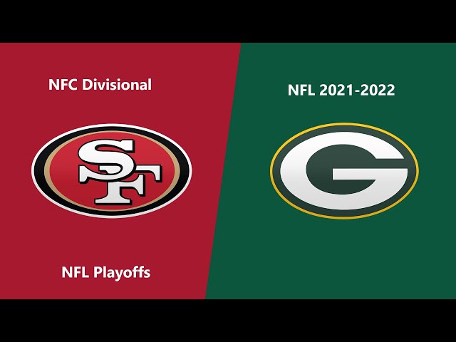 (Full Game) NFL 2021-2022 Season - NFC Divisional: 49ers @ Packers