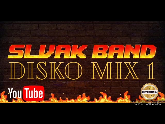 SLOVAK BAND DISKO MIX 1