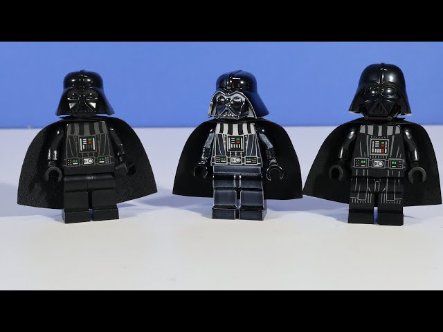 FREE Darth Vader! LEGO Star Wars Magazine.