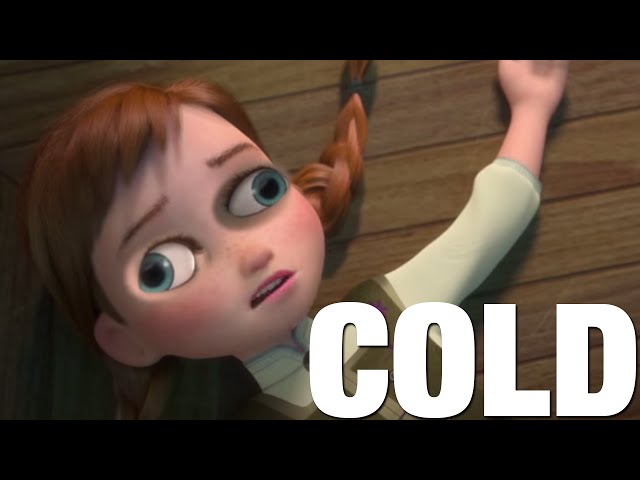 [YTP] Cold