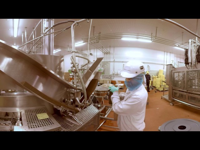 Step Inside Your STEM Career: Ice Cream