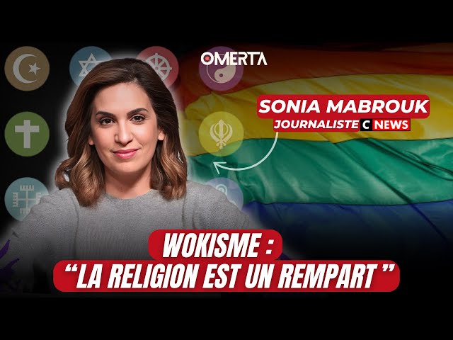 SONIA MABROUK, WOKISME : "LA RELIGION EST UN REMPART"