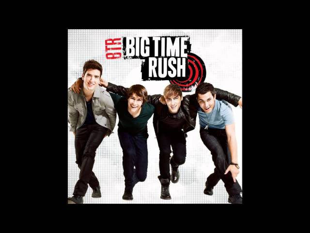 Big Time Rush - Boyfriend (Studio Version) [Audio]