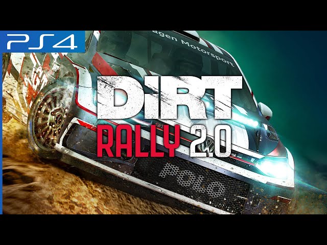 Playthrough [PS4] Dirt Rally 2.0 - Part 1 of 3