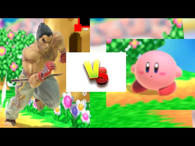 Kazuya CPU Lv.9 Revisited in 2024 (SSBU)