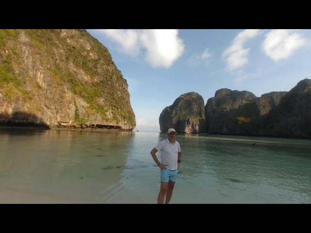 Tailandia - Phi Phi - La playa 3