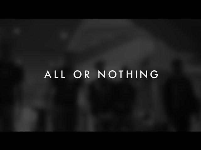 All or Nothing - ECS