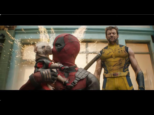 Deadpool & Wolverine Movie Download Bilibili TV 480p, 720p, 1080p, 390