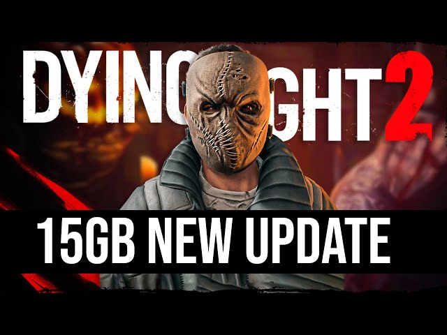 Dying Light 2 NEW Update - Halloween Special Event, New Weapons, Outfits & More | 2022