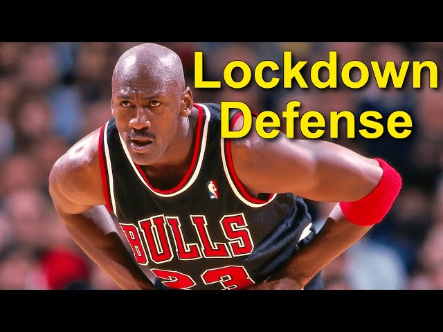 How To Guard Anyone (Lockdown Defensive Tips)